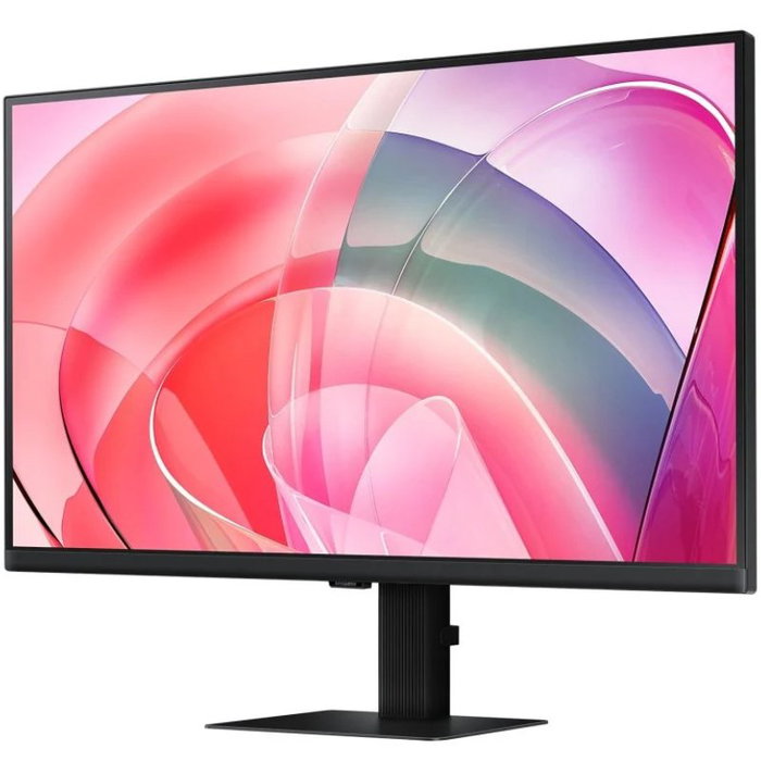 Samsung Monitor ViewFinity S7 S27D700EAU 27" 4K UHD IPS HDR10 Negro LS27D700EAUXEN Profesional